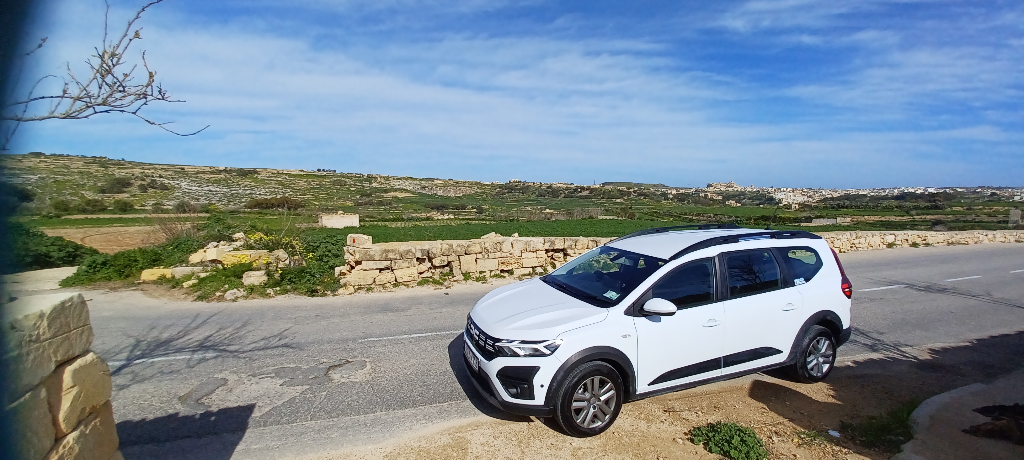 Skoda Fabia - Excellent fuel economy